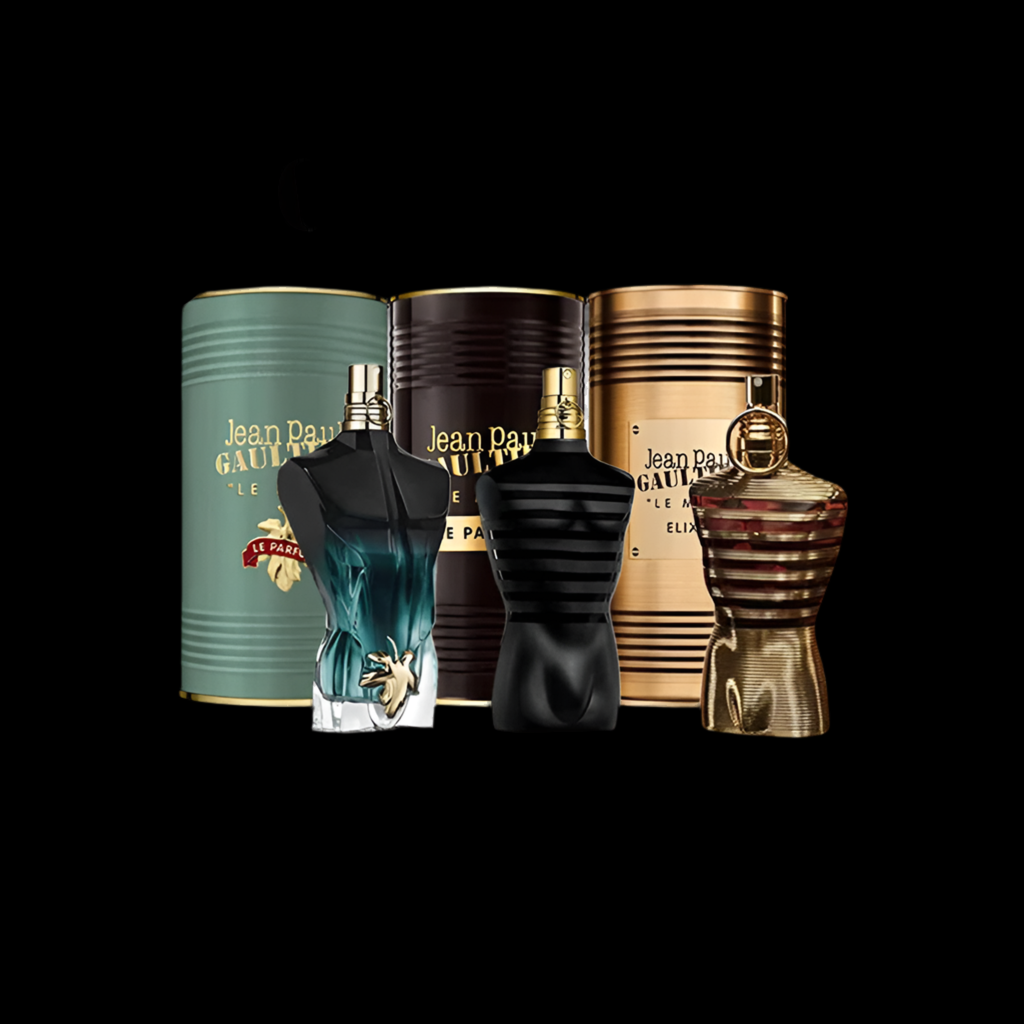 125ml Jean Paul Gaultier Eau de Parfum Spray High Quality Original Perfume Lasting Charm Pheromones Perfume Cologne for Men Gift Aurora Glow Avenue