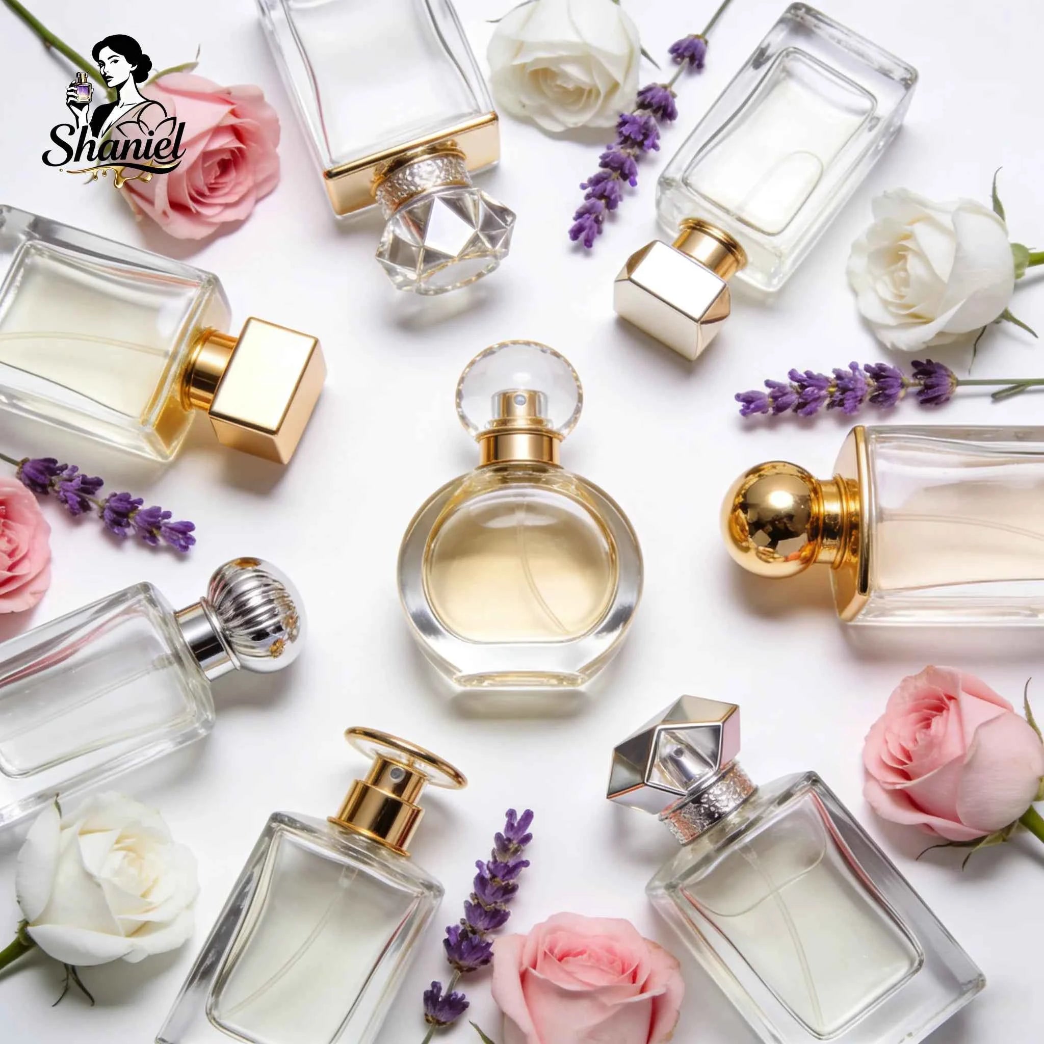 USA Stock Floral Eau De Parfum Unisex Regular Size 30ml Long-Lasting Fresh Body Spray with Brand Parfum Gift Sets - 