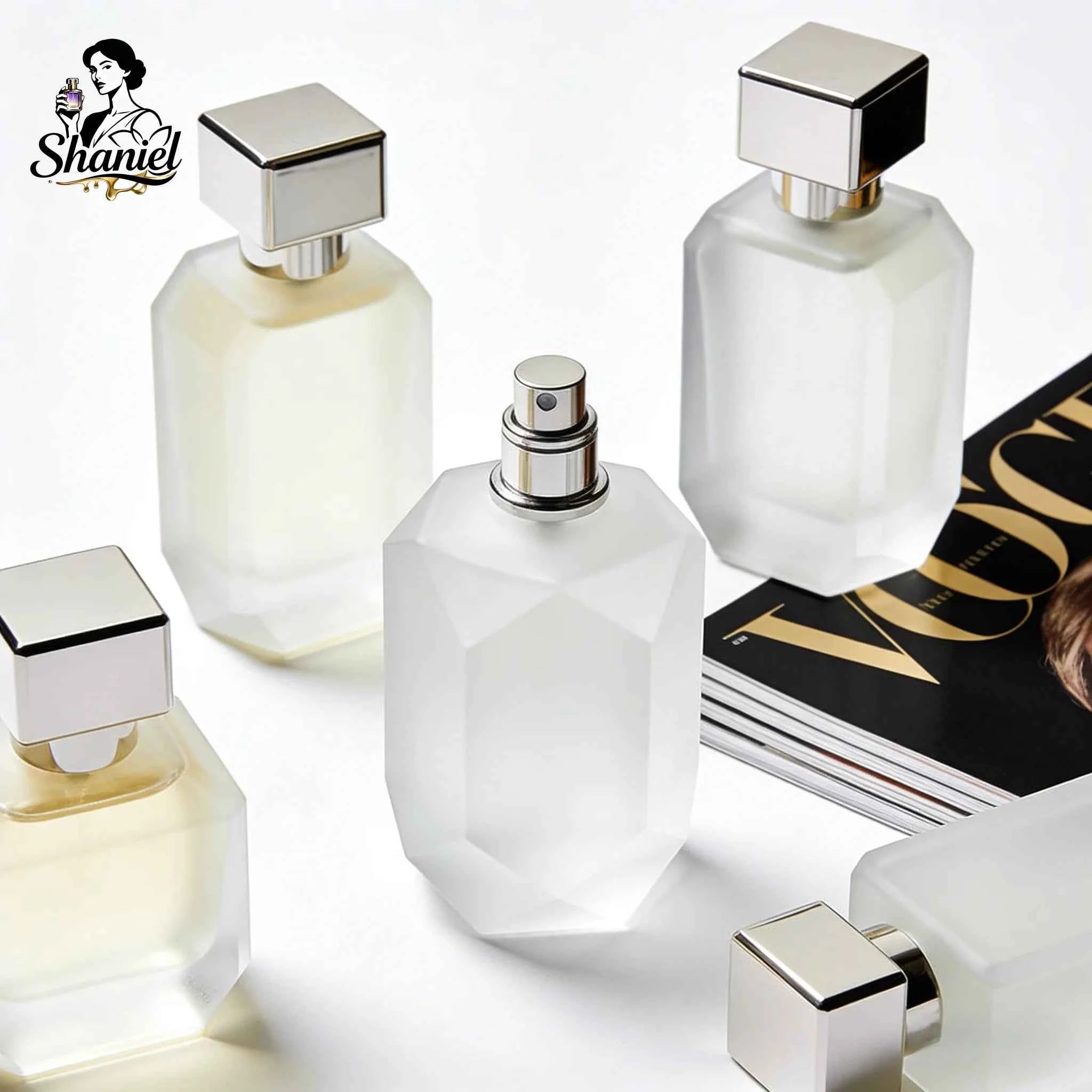 USA Stock Floral Eau De Parfum Unisex Regular Size 30ml Long-Lasting Fresh Body Spray with Brand Parfum Gift Sets - 