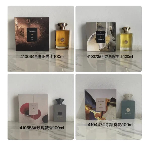 Wholesale Classic Men's EDP Perfume Interlude Epic Body Spray Original Brand Oil With Hot Selling Effect Aurora Glow Avenu...