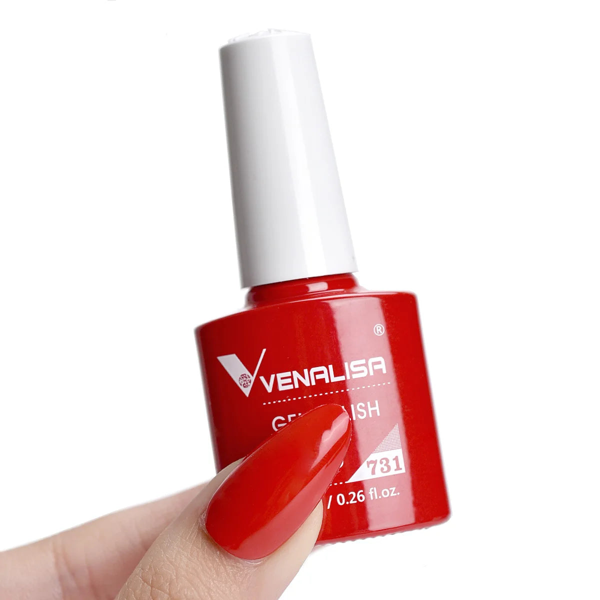 Venalisa Foil Transfer Gel Easy Apply Nail Art Design Manicure Enamel Gel Polish UV LED Gel Nail Polish Lacquer Varnish Fo...