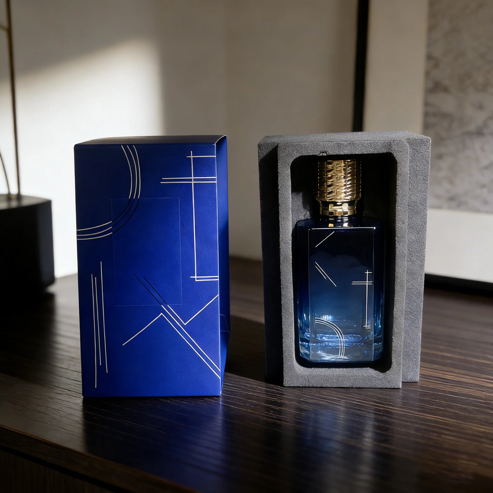 Unisex Perfume Spray Mini Perfume Set Eau De Toilette Long-Lasting Scent Original Scent Dubai Wholesale Arabian Perfume fo...