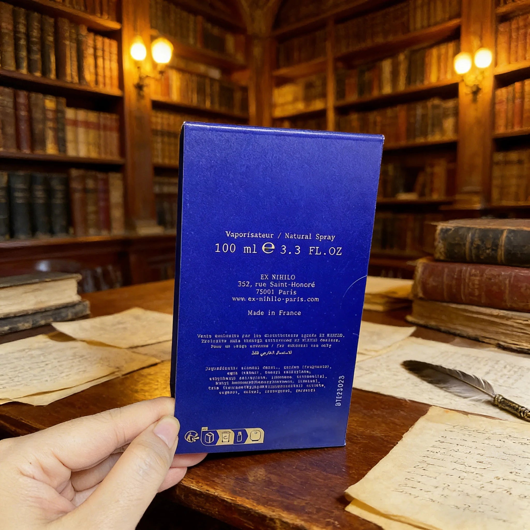 Unisex Perfume Spray Mini Perfume Set Eau De Toilette Long-Lasting Scent Original Scent Dubai Wholesale Arabian Perfume fo...