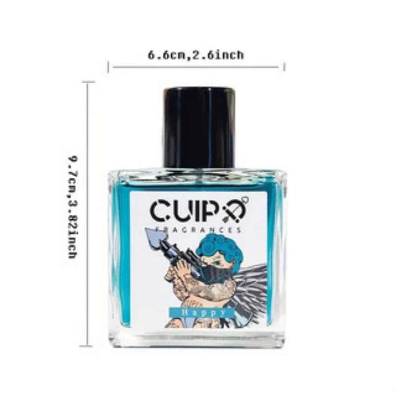 Cupid Perfume New pink Cupid Perfume, 50ml Lasting Fragrance, Portable Men's Perfume