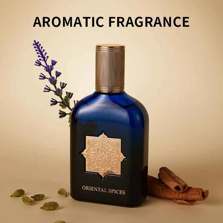 Wholesale 100ml Dubai Arabian Woody Eau De Toilette Perfume Oil in Spray Form - 