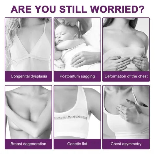 North Moon Cream Plump Breasts Care Firming Breast Massage