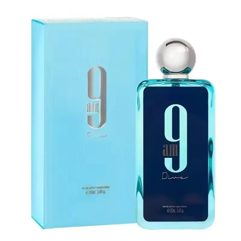 USA STOCK US 3-5 Days Fast Delivery 9 PM Wholesale Dubai Arabic Perfume Cologne With Receipt 100ml Luxury Perfume With Rec...