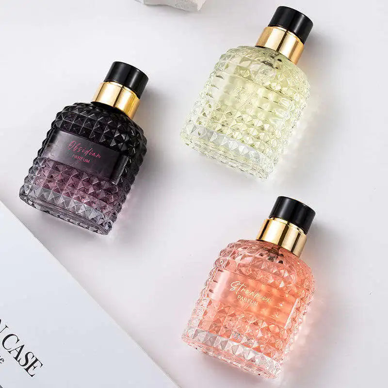 Us Eu Stock 2~4days Parfum Women 100ml Donna Born in Roma EDP Lasting Fragrance Party Gifts Original Brand Cologne for Wom...