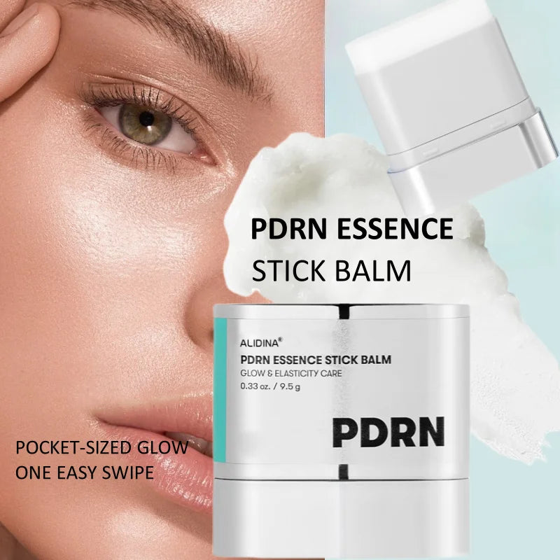 T Private Logo PDRN Essence Stick Balm PDRN Collagen Multi Wrinkle Stick Pocket-Size Instant Glow PDRN Whitening Stick Balm