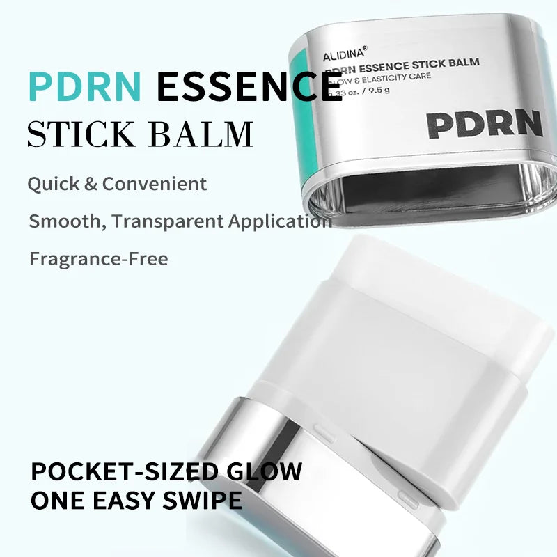 T Private Logo PDRN Essence Stick Balm PDRN Collagen Multi Wrinkle Stick Pocket-Size Instant Glow PDRN Whitening Stick Balm