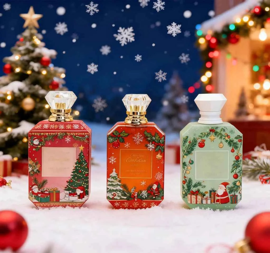 USA Warehouse 100ml Unisex Long-lasting Floral Liquid Parfum Customizable Wedding Perfume with Oem-Brand Fragrance - 