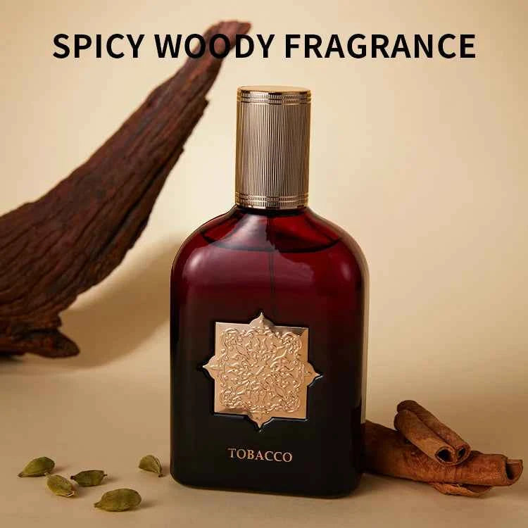 Wholesale 100ml Dubai Arabian Woody Eau De Toilette Perfume Oil in Spray Form - 