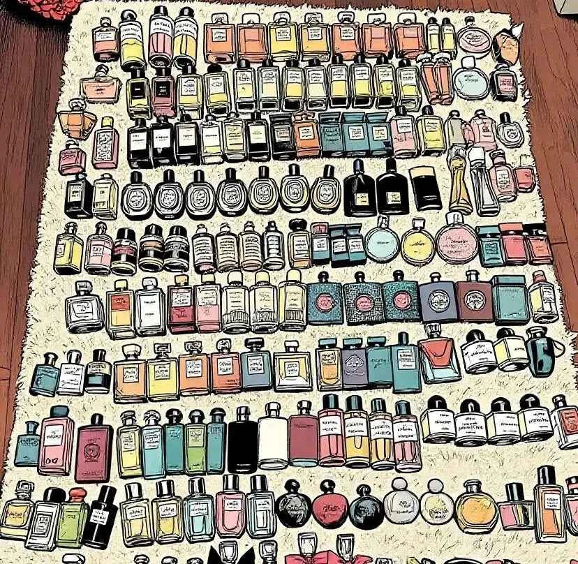 USA Warehouse 100ml Unisex Long-lasting Floral Liquid Parfum Customizable Wedding Perfume with Oem-Brand Fragrance - 