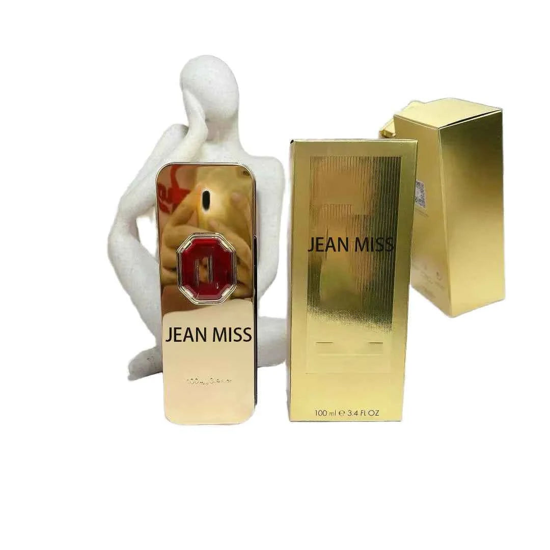 Wholesale 100ml Eau De Cologne for Men High Quality Gold Brice Long-Lasting Wood Fragrance with Lemon Milk Scent 0k EDT - 