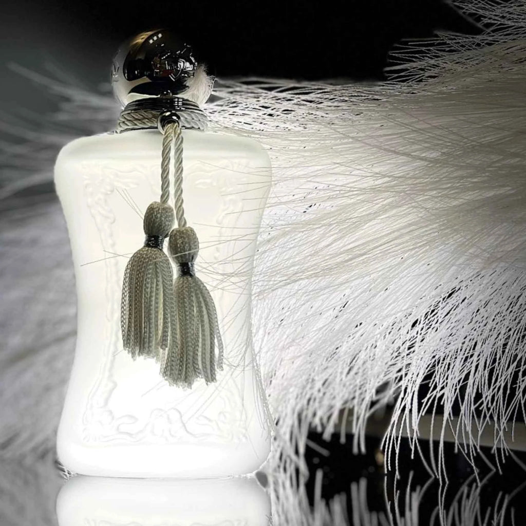 Mary's Fragrance Valaya Cloud Soft and Quiet Parfums De Marly Valaya Perfume Fragrance Sample Experience PDM