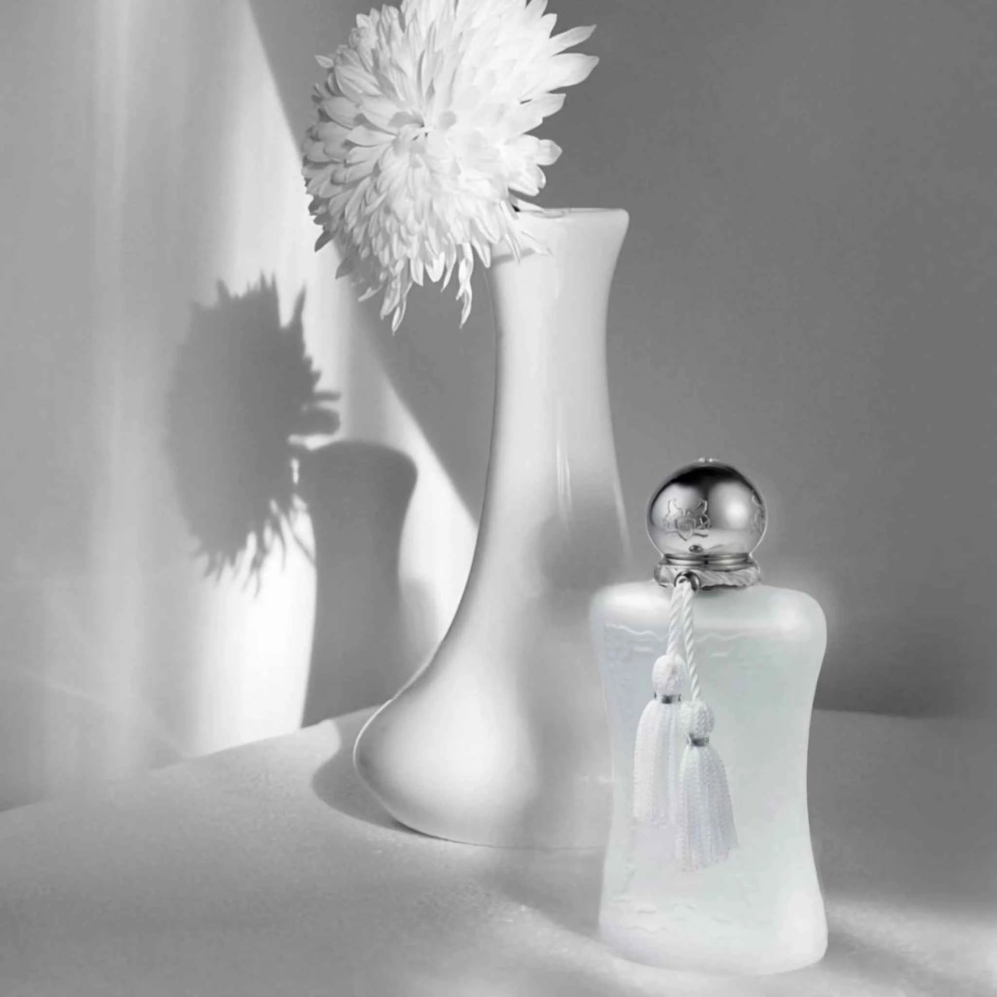 Mary's Fragrance Valaya Cloud Soft and Quiet Parfums De Marly Valaya Perfume Fragrance Sample Experience PDM - 