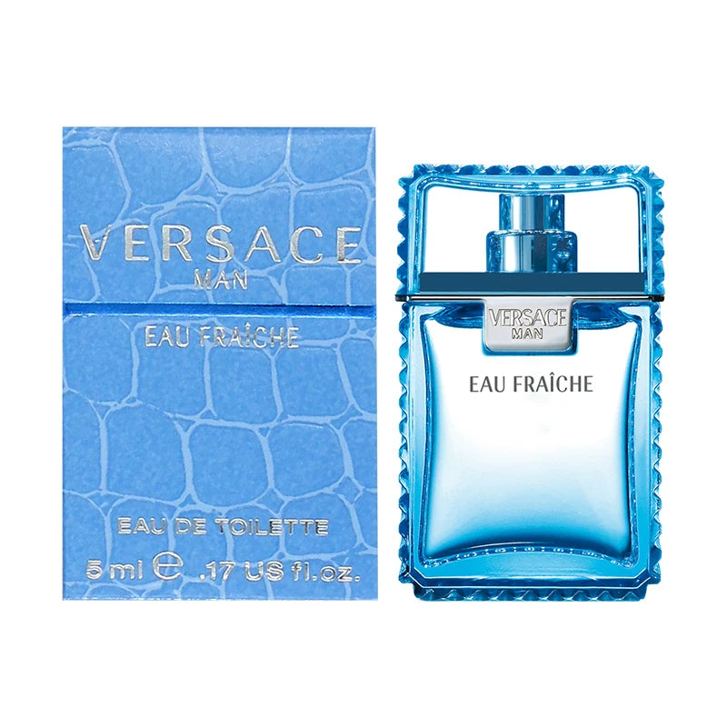 Versace Mini Perfume 5ml Mini Set Aurora Glow Avenue - 