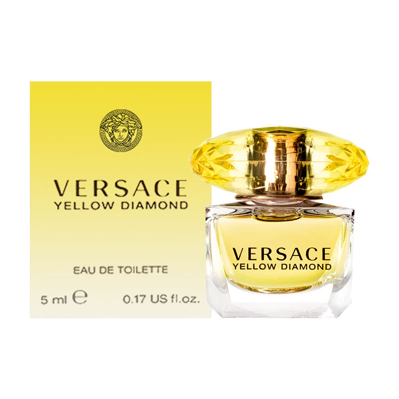 Versace Mini Perfume 5ml Mini Set Aurora Glow Avenue - 