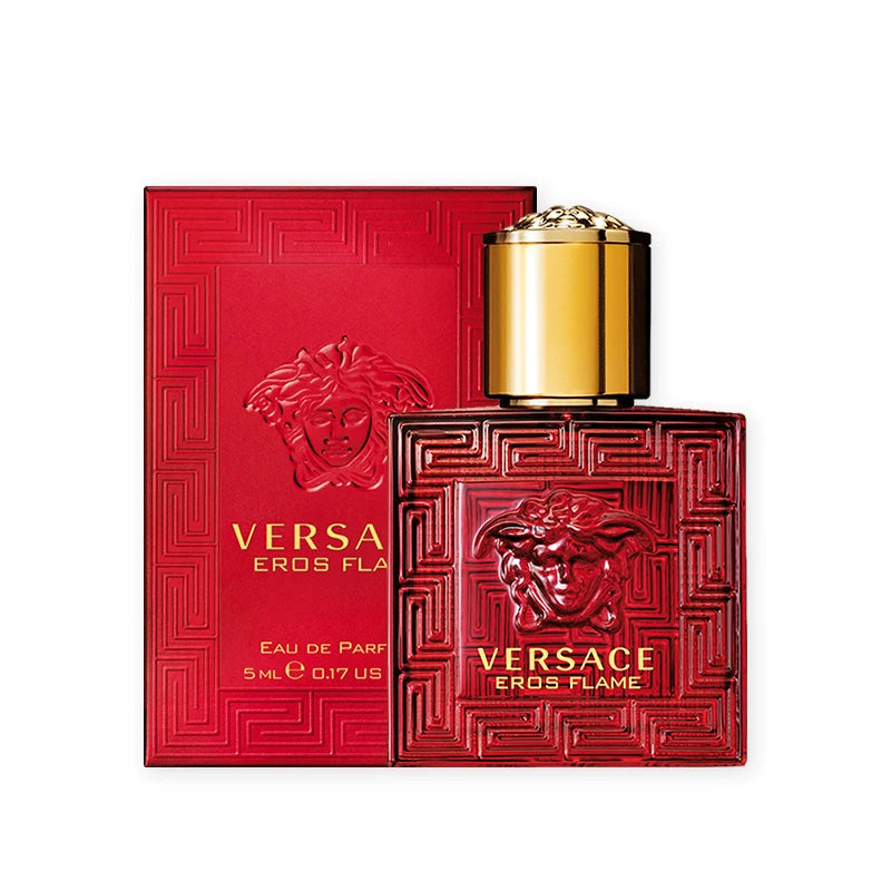 Versace Mini Perfume 5ml Mini Set Aurora Glow Avenue - 