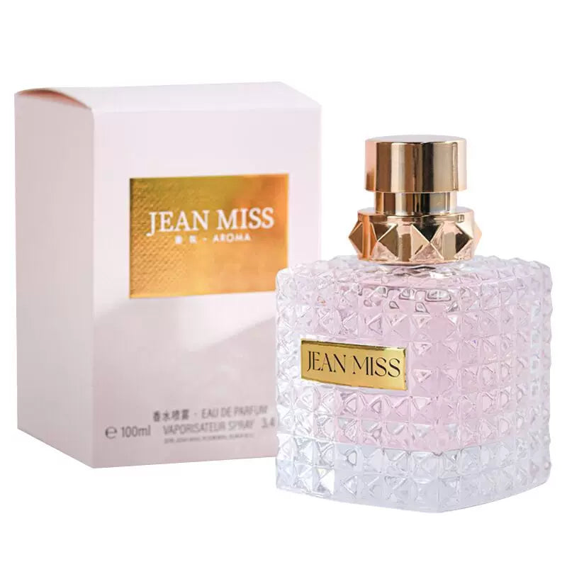 Women's Long-Lasting Light Perfume Brand Genuine Fresh Niche Osmanthus Miss Sunshine 100ml Other notes - 