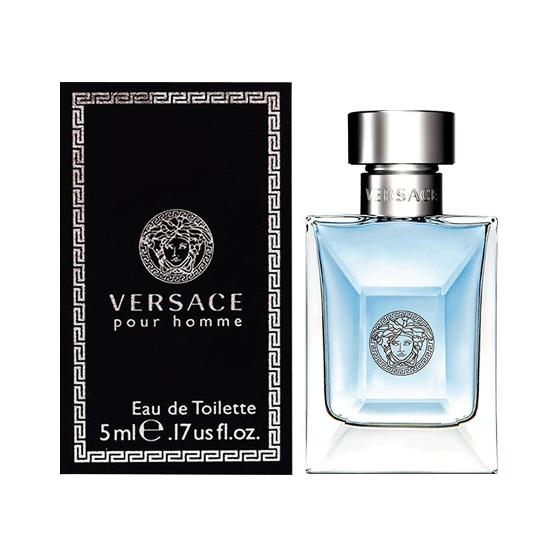 Versace Mini Perfume 5ml Mini Set Aurora Glow Avenue - 