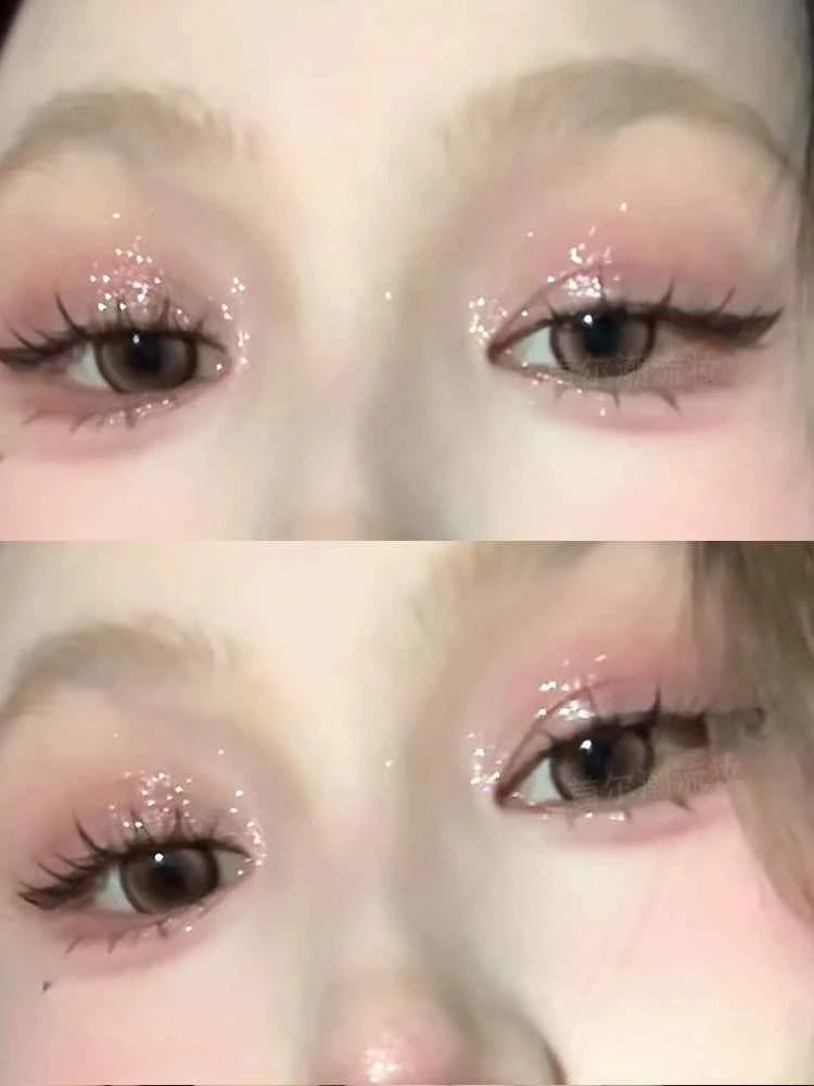 Smoke Tray Begins Involution Daydream Wake-up Home Eye Shadow Plate Four Colors Light Fashion Student Parity 2025 New Arrival Female