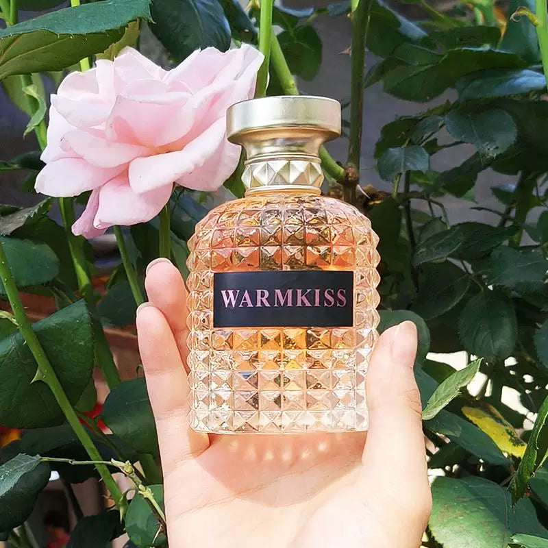 Warmkiss Adventure Miss Perfume Miss Tang Na Lasting Fresh Nature Light Perfume Niche Style French Fragrance Rose - 