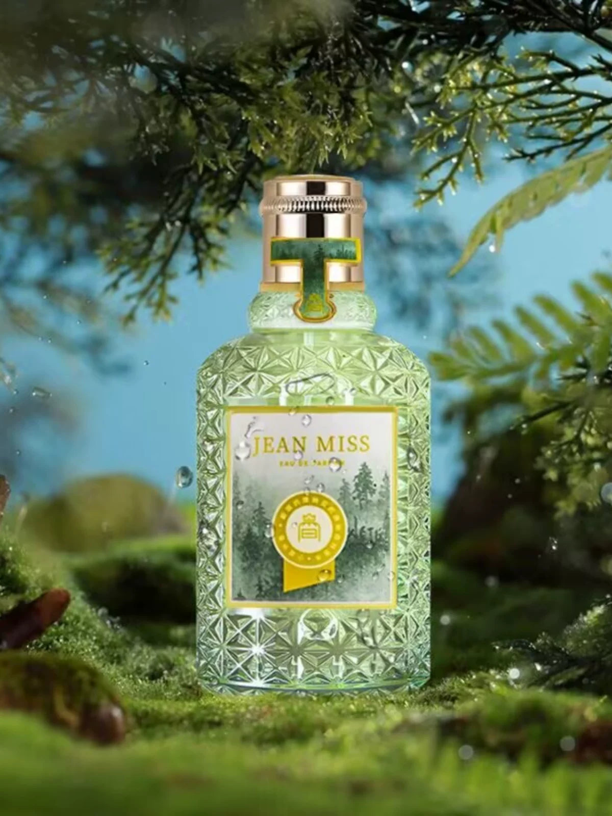 Women's Long-Lasting Light Perfume Brand Genuine Fresh Niche Osmanthus - 