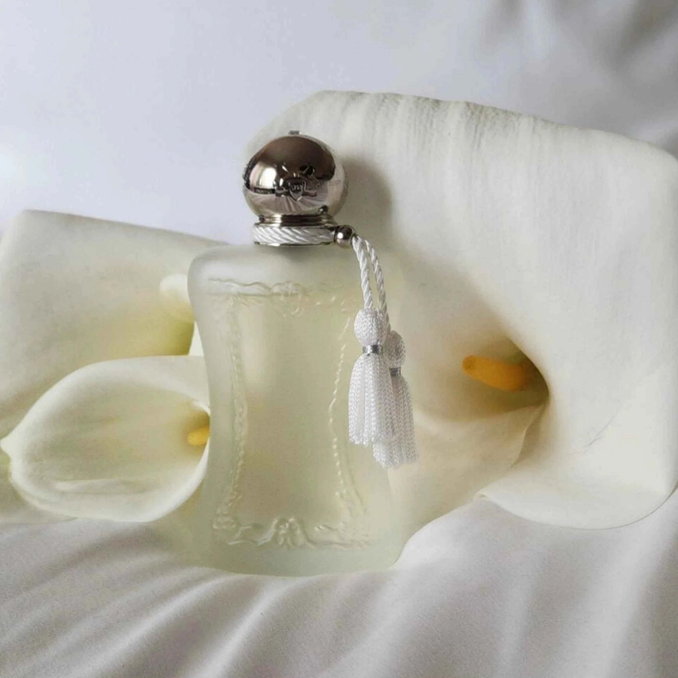 Mary's Fragrance Valaya Cloud Soft and Quiet Parfums De Marly Valaya Perfume Fragrance Sample Experience PDM