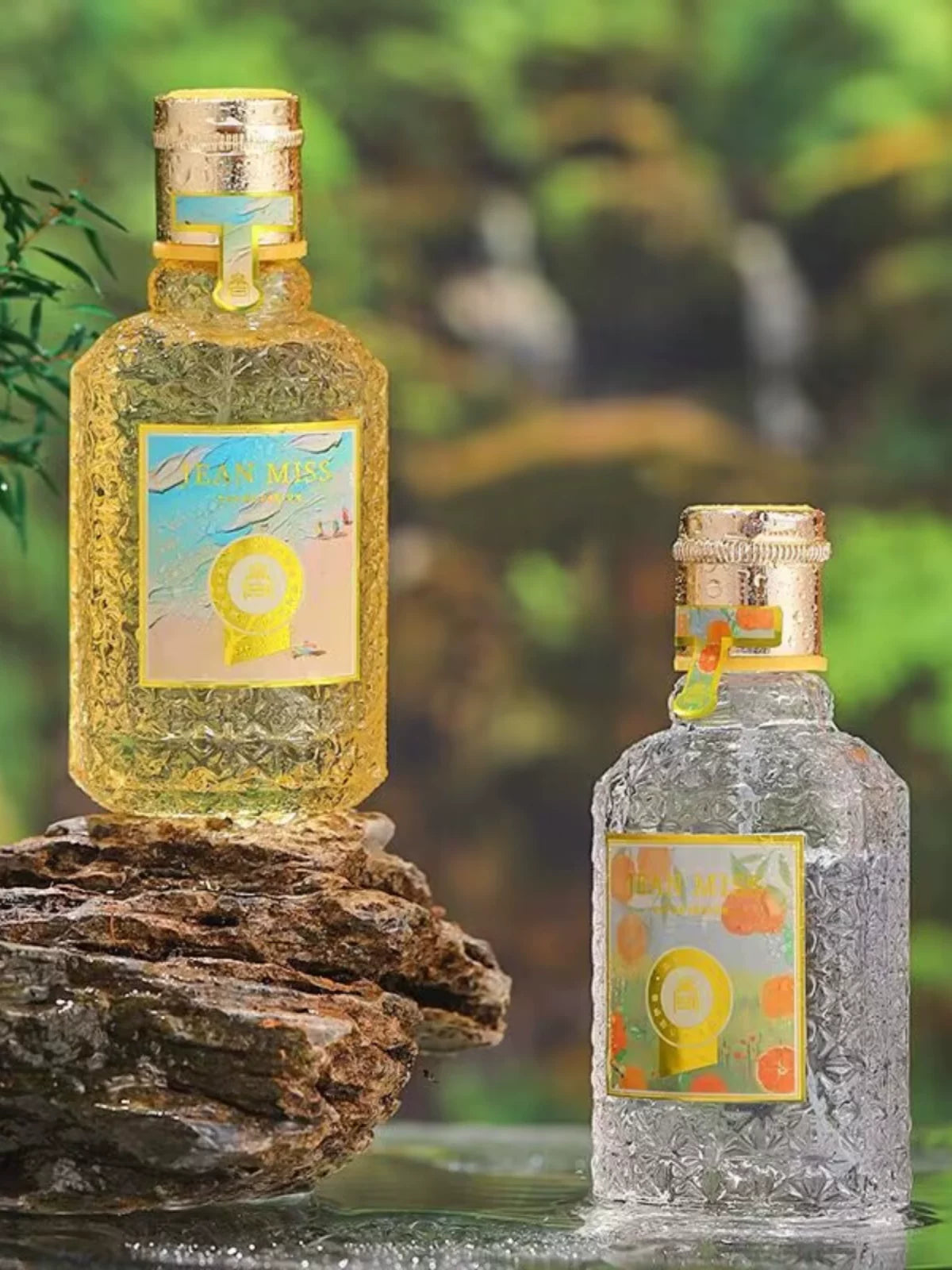 Women's Long-Lasting Light Perfume Brand Genuine Fresh Niche Osmanthus - 