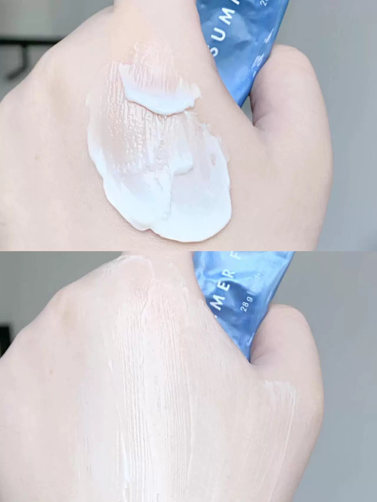 Summer Fridays Jet Kardashian Mask Moisturizing Time Difference Mask & Butter Lip Balm