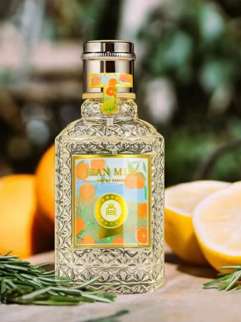 Women's Long-Lasting Light Perfume Brand Genuine Fresh Niche Osmanthus