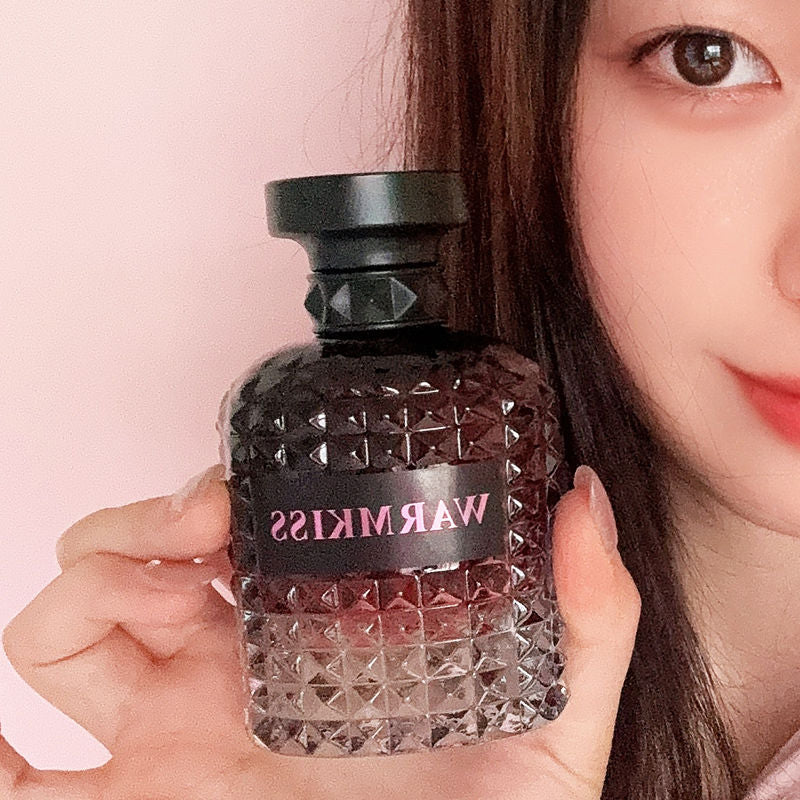 Warmkiss Adventure Miss Perfume Miss Tang Na Lasting Fresh Nature Light Perfume Niche Style French Fragrance Rose Oriental...