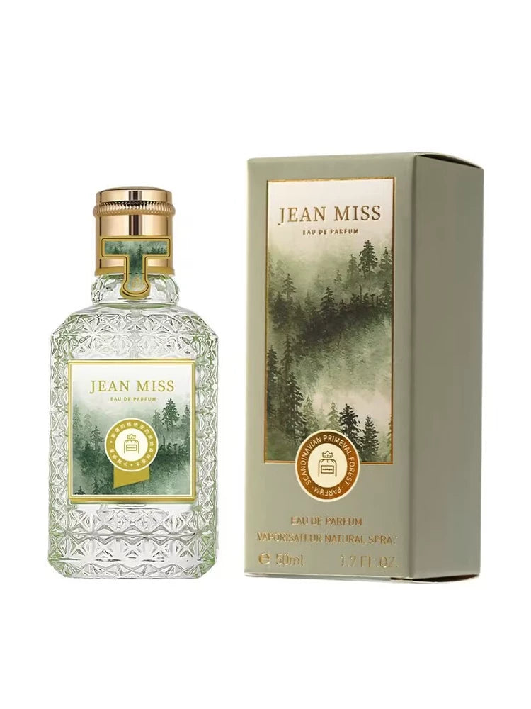 Women's Long-Lasting Light Perfume Brand Genuine Fresh Niche Osmanthus - 