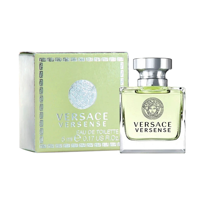 Versace Mini Perfume 5ml Mini Set Aurora Glow Avenue - 