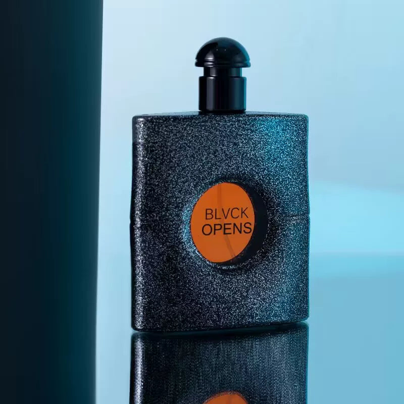 Women's Long-Lasting Light Perfume Brand Genuine Fresh Niche Osmanthus Black Opium 50ml (upgraded version) Other notes - 