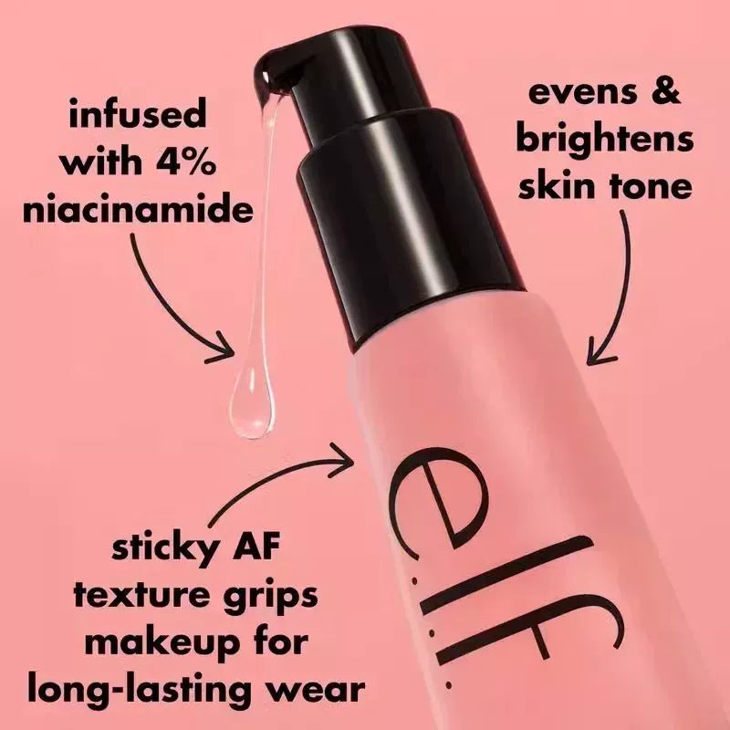 24ML Makeup Cosmetic Elf Power Grip Primer Based Hydrating F