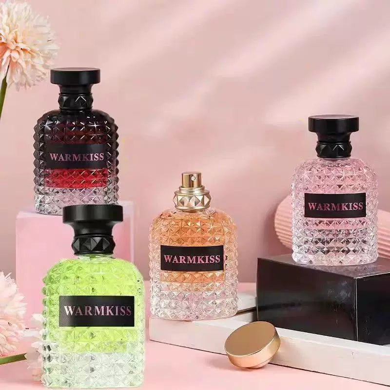 Warmkiss Adventure Miss Perfume Miss Tang Na Lasting Fresh Nature Light Perfume Niche Style French Fragrance Rose - 