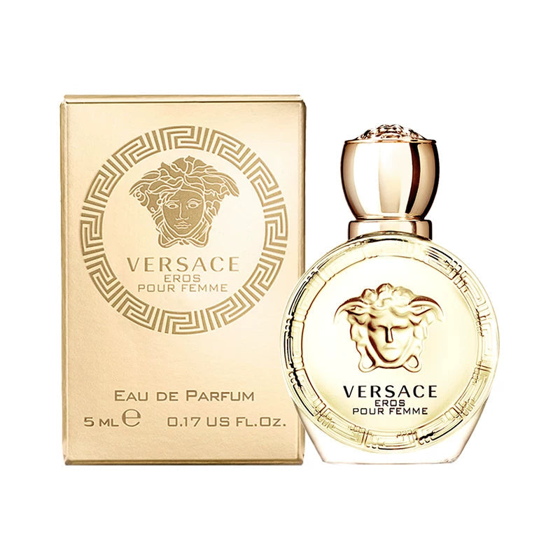 Versace Mini Perfume 5ml Mini Set Aurora Glow Avenue - 