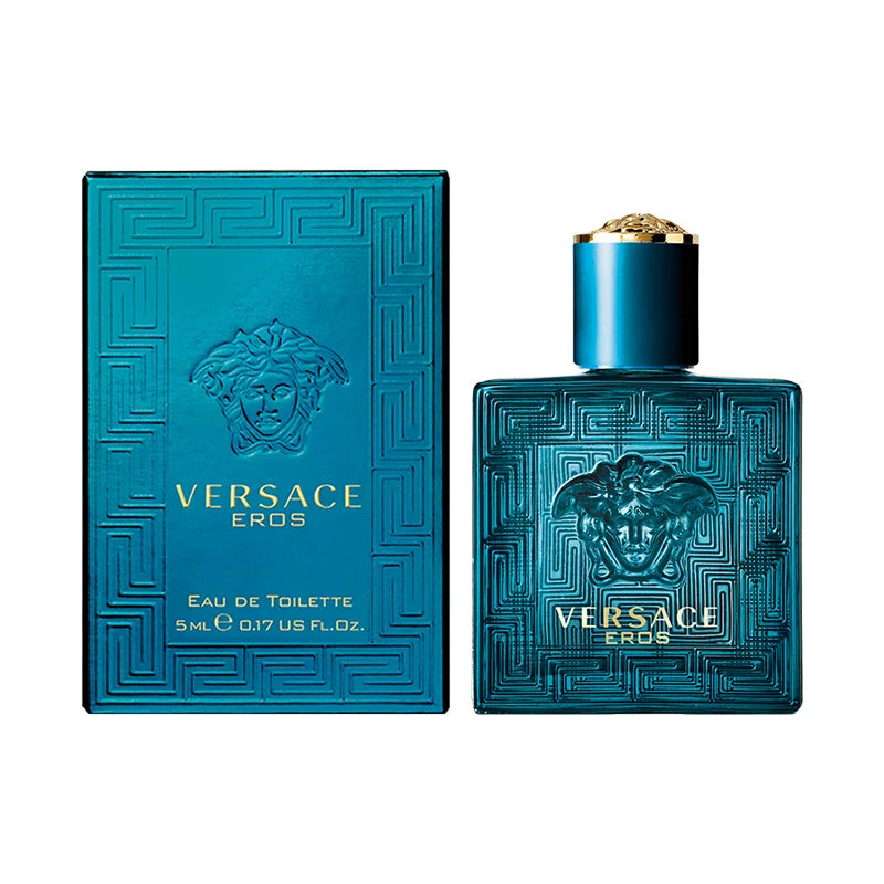 Versace Mini Perfume 5ml Mini Set Aurora Glow Avenue - 