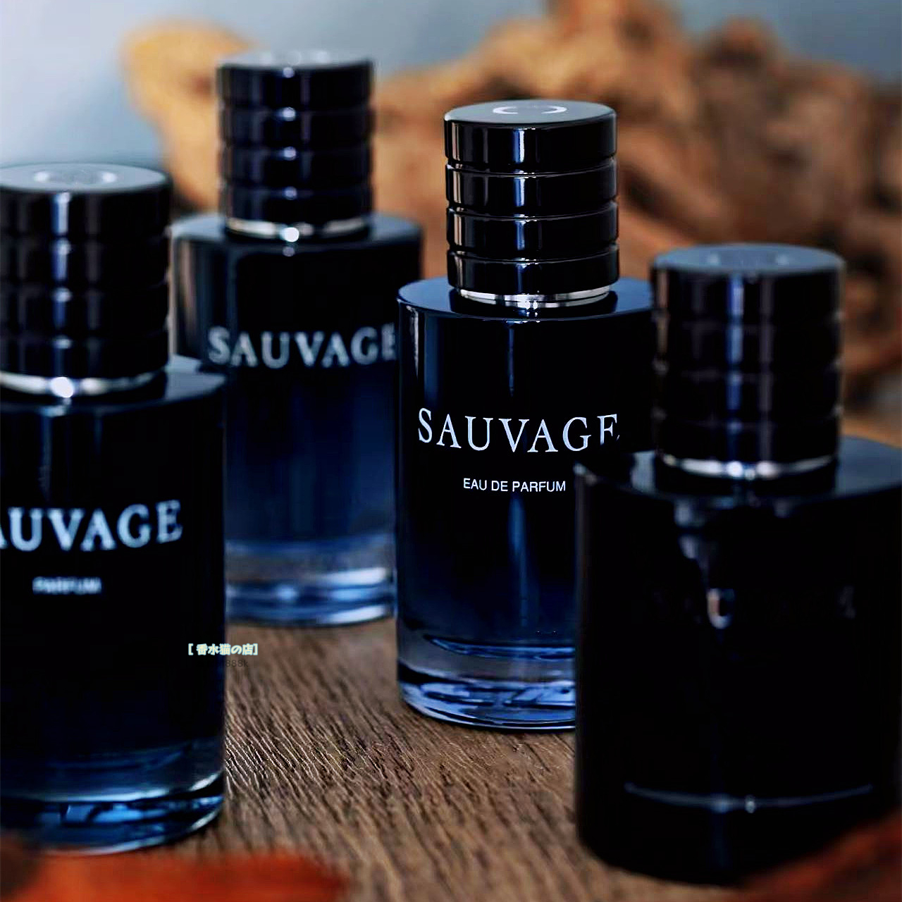 Wilderness Men Eau De Toilette/Wilderness Fragrance/Wilderness Collector's Edition/Wilderness Bitter Water Cut Female Clas...