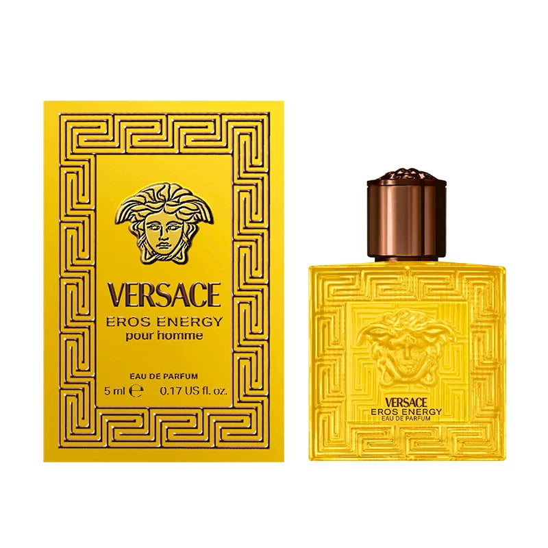 Versace Mini Perfume 5ml Mini Set Aurora Glow Avenue - 