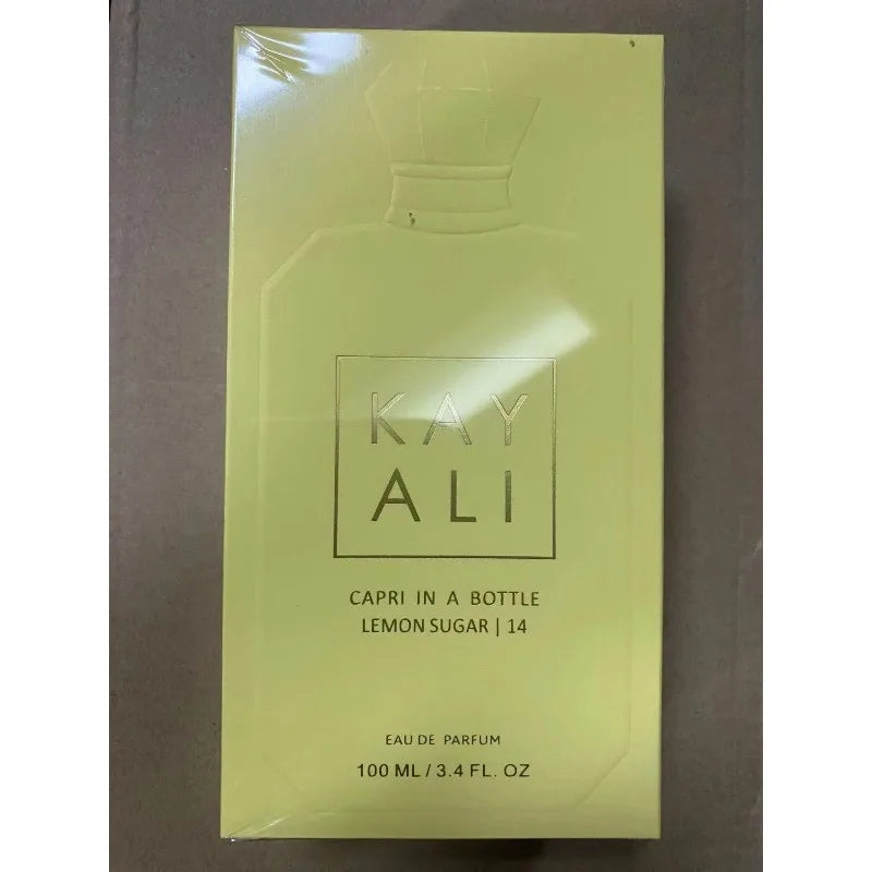 Uxury Collection 100ml Eau De Parfum with 20 Exquisite Long Lasting Fragrances Featuring Refined Oriental and Fresh Notes ...