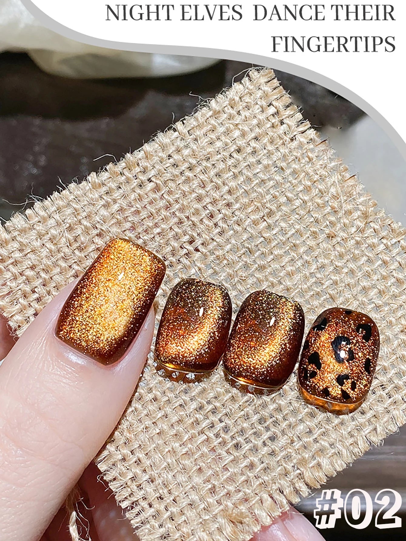 1-24pcs WS White Silver Cat Eye Magnetic Gel Nail Polish Ultra Shine Soak Off UV Gel Mirror Glass Cat Magnet Gel Varnish Xmas jiaoka2