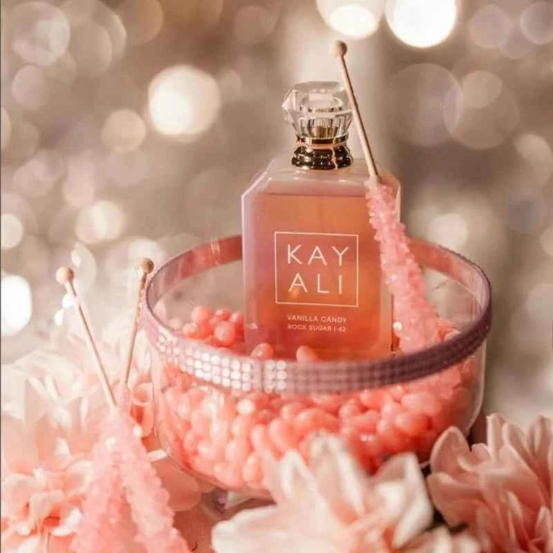 KAYALI 100ml Womens Perfume Long Lasting Alluring Fragrance Collection 20 Unique Scents Sweet Fruity Floral Woody Oriental Notes
