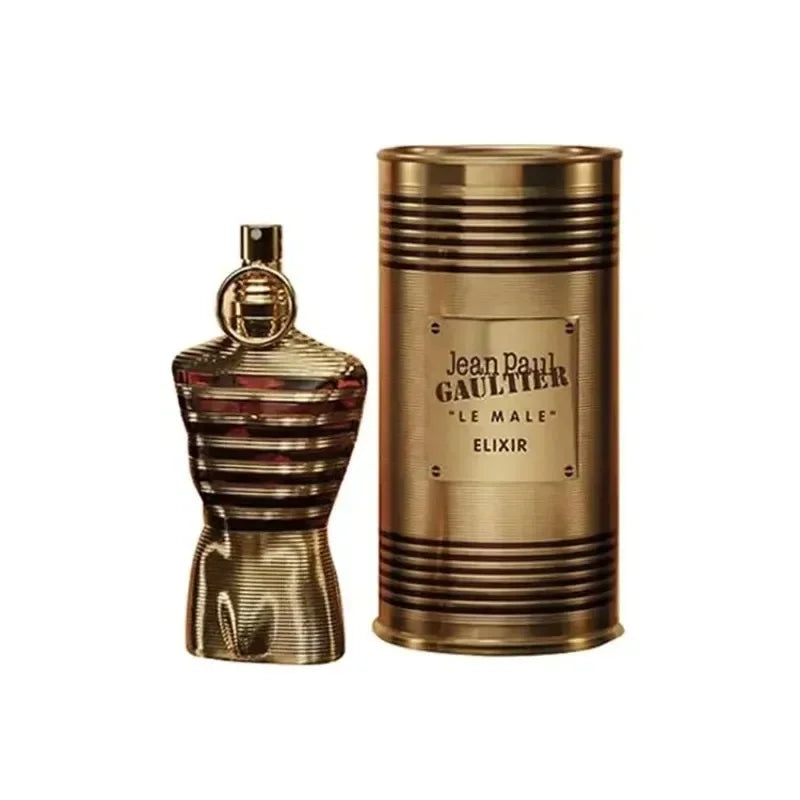 Jean Paul Gaultier Le Male Le Beau Black Green Gaultier Divine Elixir Ultra Male Eau de Parfum 125ml Original Perfumes Per...