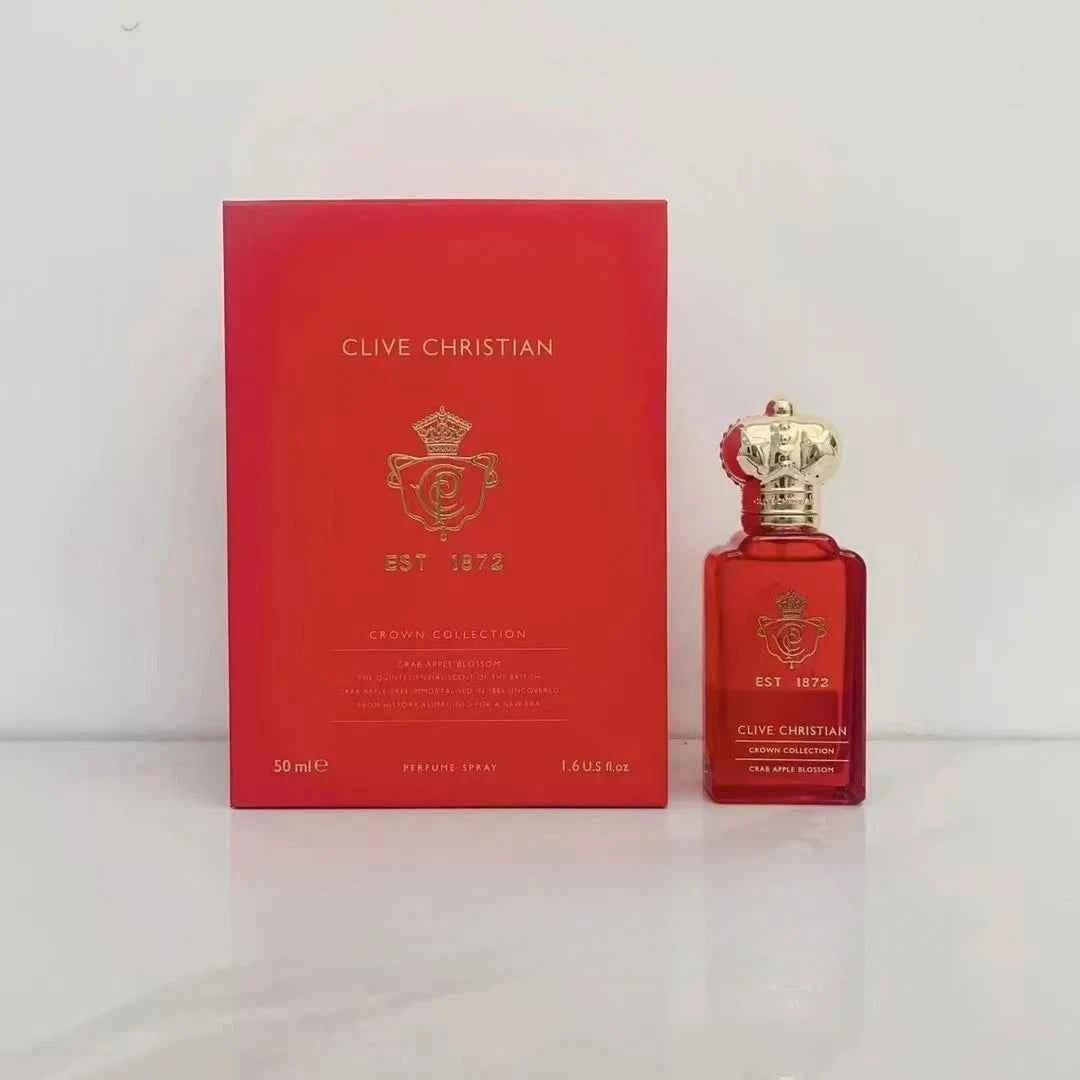Vietnam Clive Christian Men's X Women's Classic Premium Fragrance NO1 Songbei Begonia Blossom Fragrance Men Cologne TK Per...
