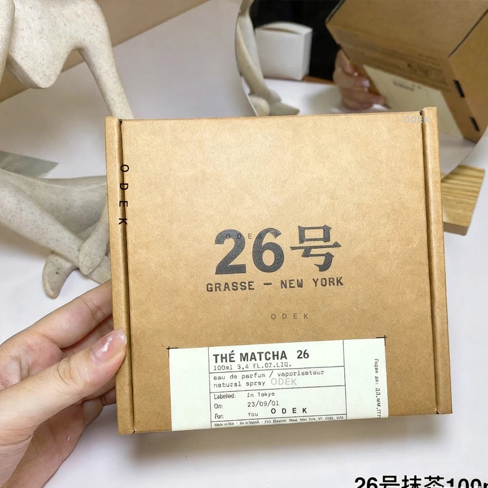 100ml Brand Santal Perfume parfum 13 Long Lasting Arabian Cologne Fragrance Perfume Light Fragrance Fresh Scent Perfume Aurora Glow Avenue