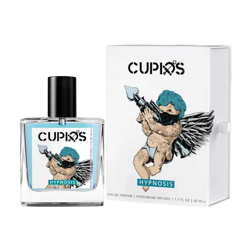 10ML/50ML Cupids Original Hypnosis Pheromone Perfume Infused Cologne For Men Pheromone Perfume For Men Fragrance Attract W...