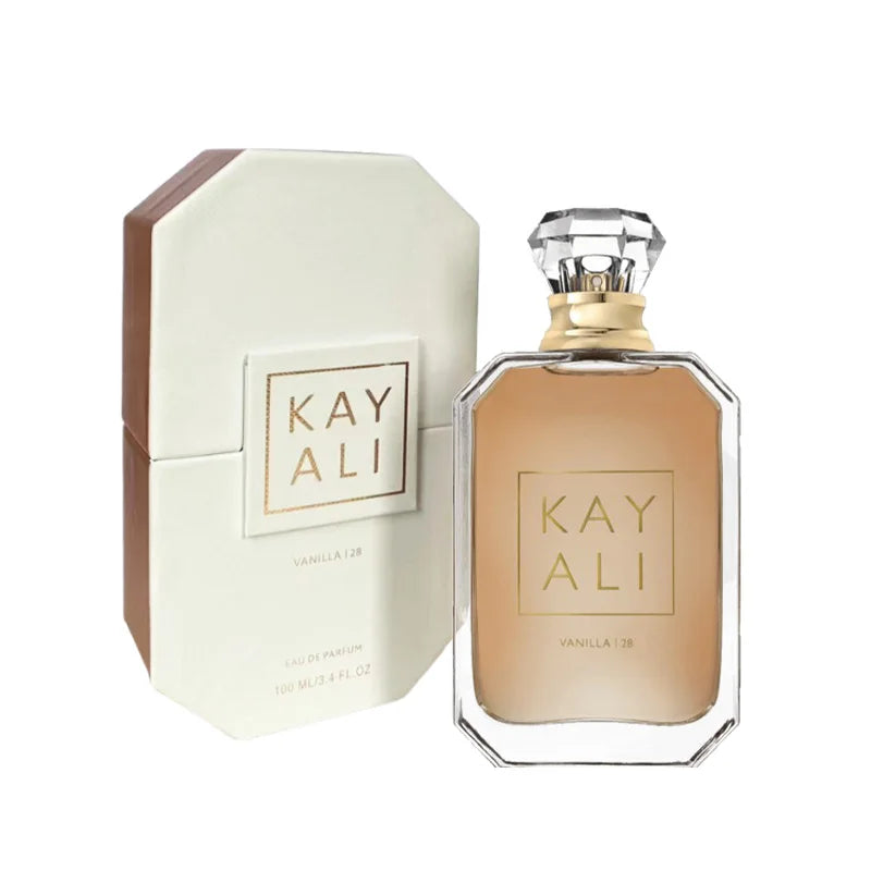 100ML KAYALI 81 Perfume Kayali Yum Boujee Marshmallow Eau de Parfum For Unisex Original Arabic Perfume Brand Perfumes KAYA...